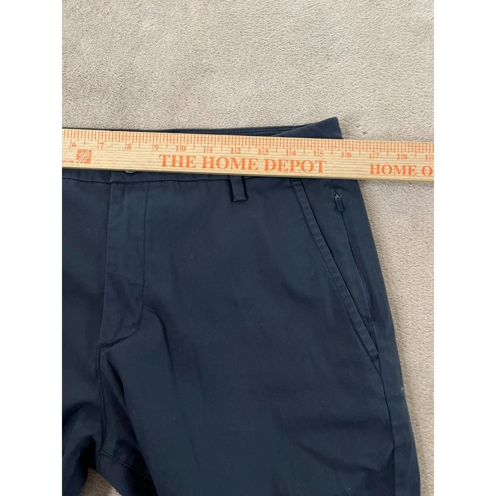 Birddogs Boomstick Pants Men's 32x30 Dark Gray Chino Performance Stretch
